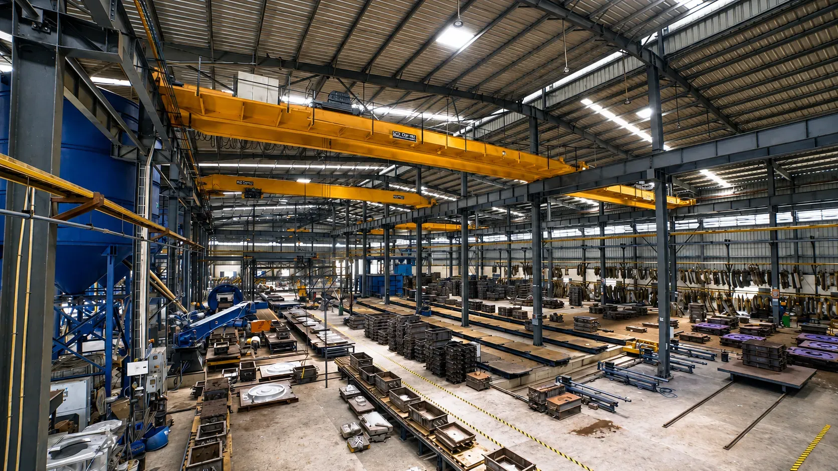Masta Alloy No-Bake Foundry