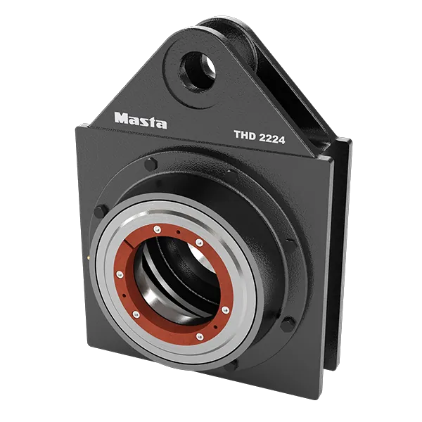 Developed Largest Bearing Housing