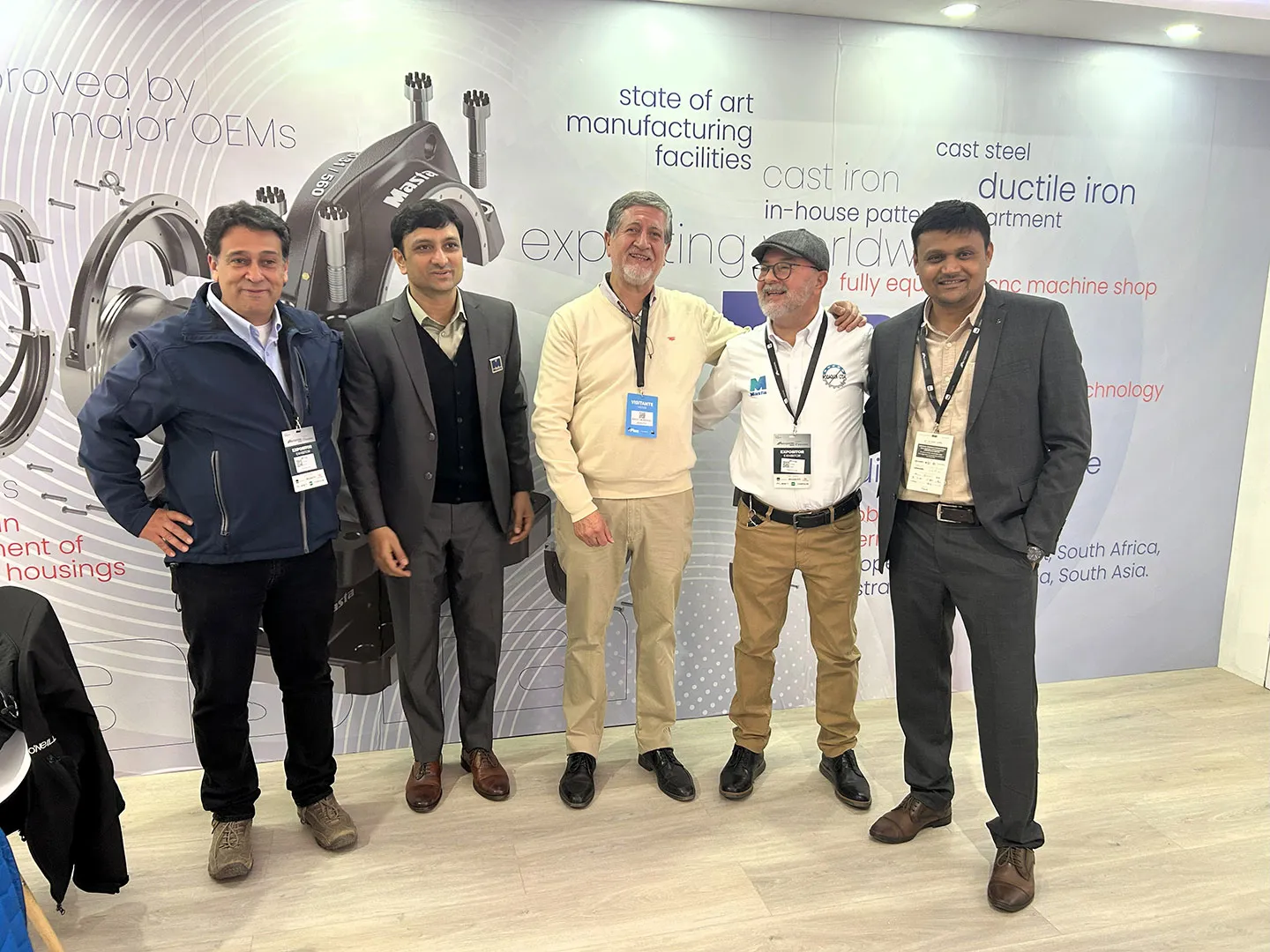 Expomin 2025 Highlights