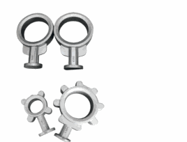 Precision Valve & Pump Casting Parts