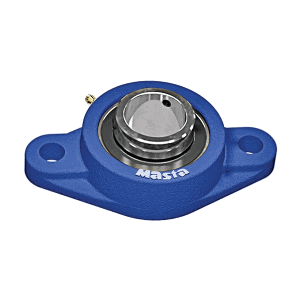 UCFL Series 2-Bolt Flange