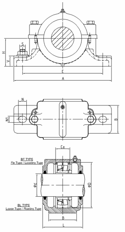 Engineering Technical Diagram