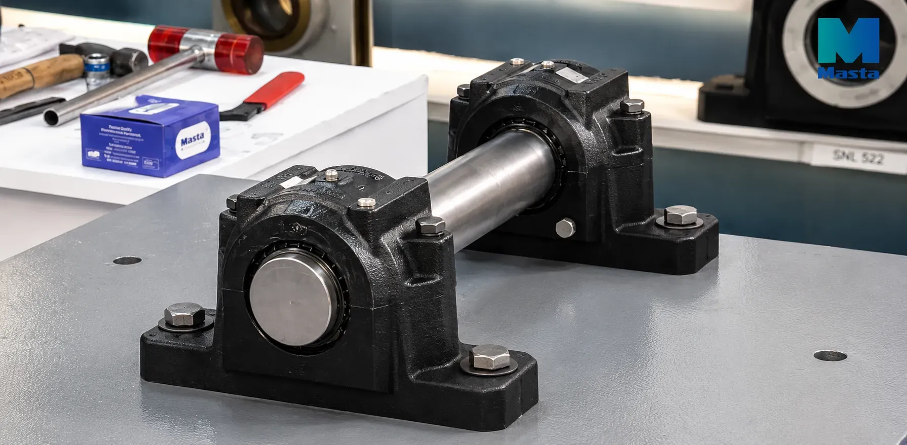 Bearing Housing
